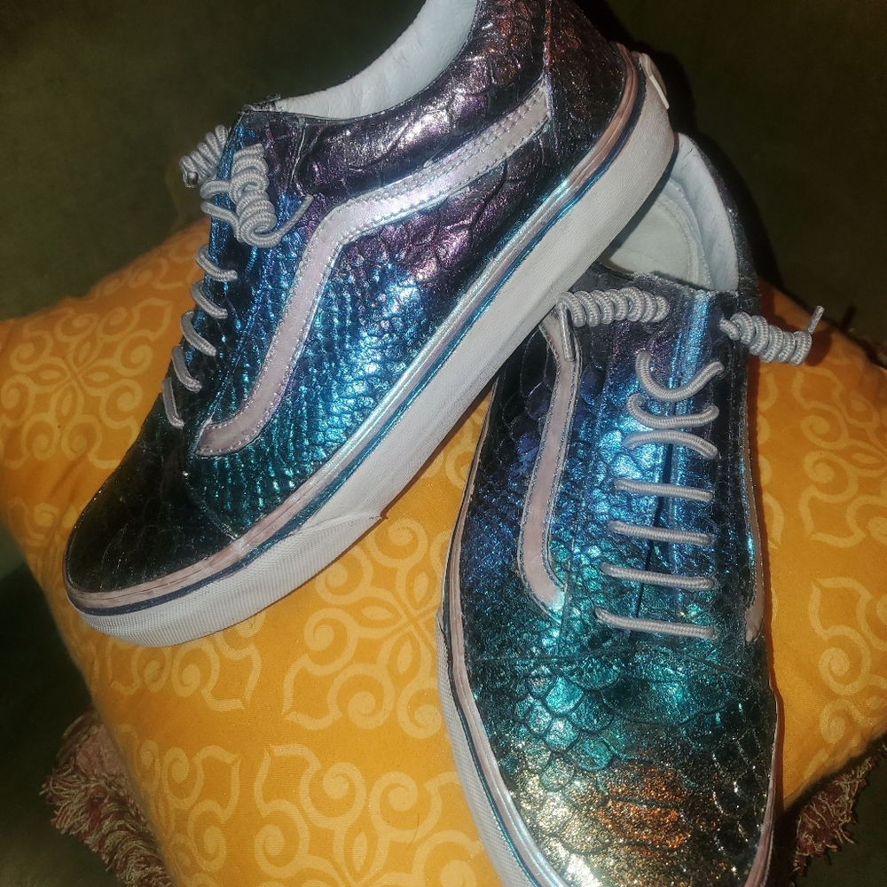Custom Vans - Picture 2 of 3